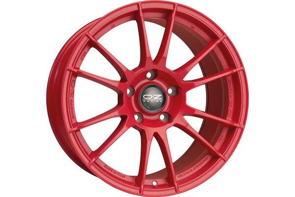 OZ-RACING ULTRALEGGERA HLT 19x8 | 5x100 | ET35 | RED