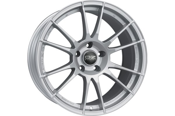 OZ-RACING ULTRALEGGERA HLT 19x8 | 5x100 | ET35 | MATT RACE SILVER