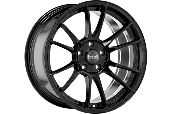 OZ-RACING ULTRALEGGERA HLT 19x8 | 5x100 | ET35 | GLOSS BLACK