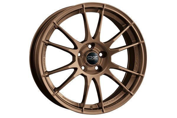 OZ-RACING ULTRALEGGERA HLT 19x8 | 5x100 | ET35 | MATT BRONZE