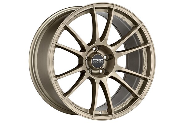 OZ-RACING ULTRALEGGERA HLT 19x8 | 5x112 | ET45 | WHITE GOLD