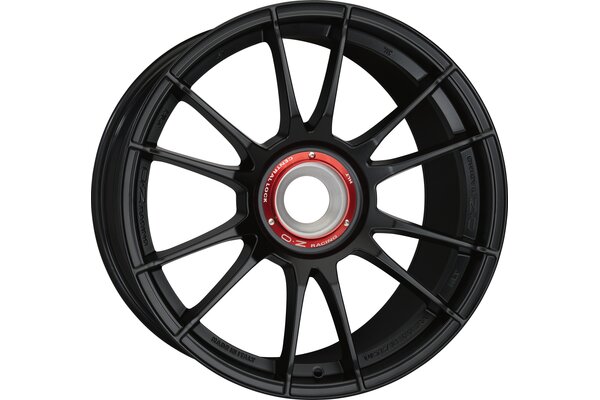 OZ-RACING ULTRALEGGERA HLT CL 19x8,5 | 15x130 | ET53 | MATT BLACK