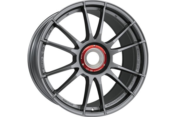 OZ-RACING ULTRALEGGERA HLT CL 19x8,5 | 15x130 | ET53 | MATT GRAPHITE