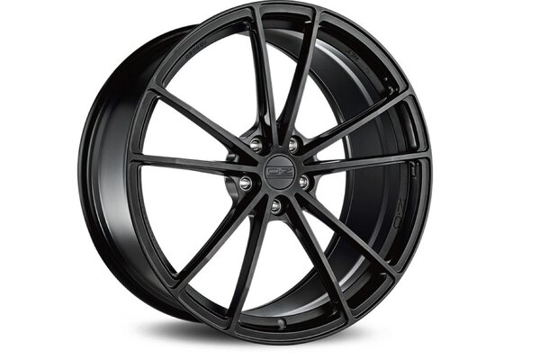 OZ-RACING ZEUS 19x8 | 5x120 | ET45 | MATT BLACK