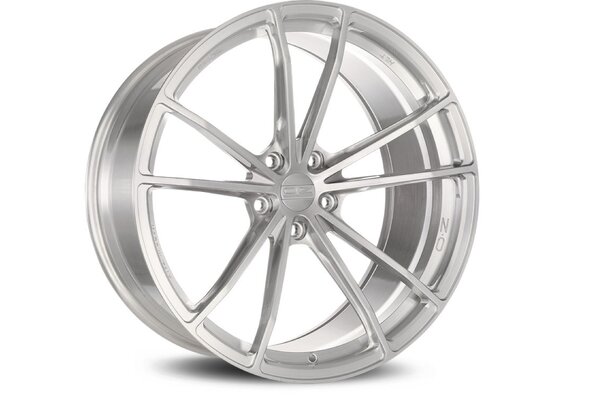 OZ-RACING ZEUS 19x8 | 5x120 | ET45 | BRUSHED