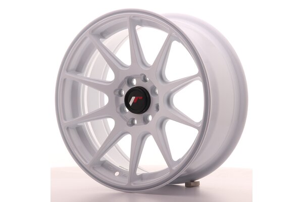 JR Wheels JR11 16x7 ET30 5x100/114 White