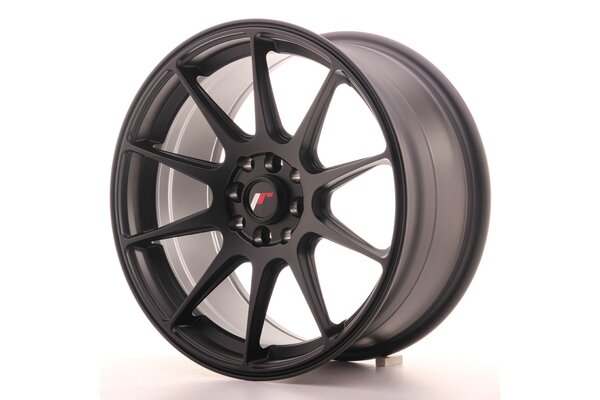 JR Wheels JR11 17x8,25 ET35 5x100/114,3 Matt Black