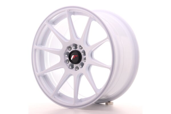 JR Wheels JR11 17x8,25 ET35 5x112/114,3 White