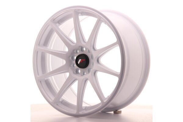 JR Wheels JR11 18x8,5 ET30 5x114/120 White