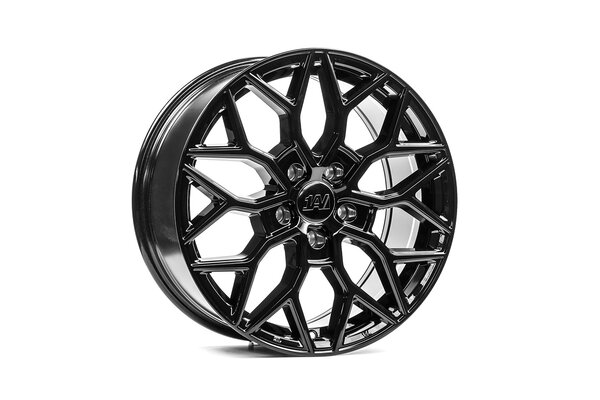 1AV ZX12T | 18x8 | 5x120 | ET40 | 72,6 | GLOSS BLACK