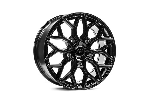 1AV ZX12T | 18x8 | 5x160 | ET50 | 65,1 | GLOSS BLACK