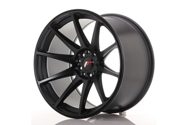 JR Wheels JR11 19x11 ET25 5x114/120 Matt Black