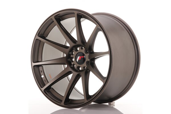 JR Wheels JR11 19x11 ET25 5x114/120 Bronze