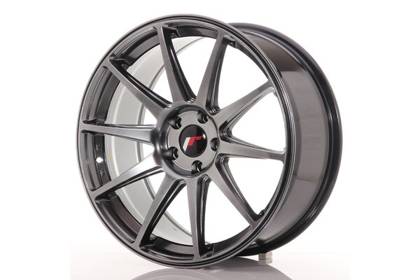 JR Wheels JR11 19x8,5 ET35 5x120 Hyper Black