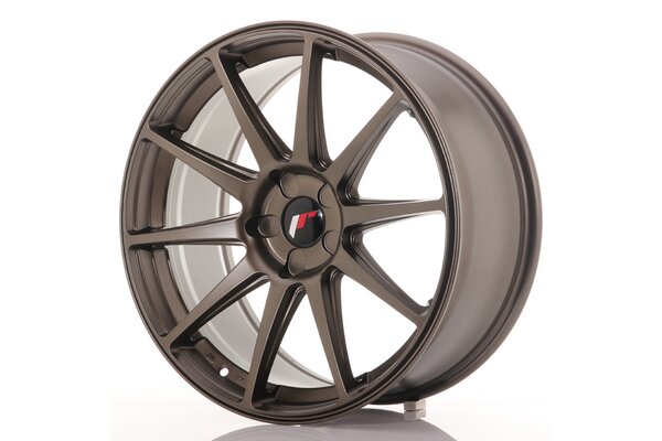 JR Wheels JR11 19x8,5 ET35-40 5H(5x...) Bronze