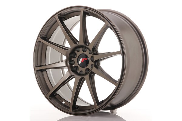 JR Wheels JR11 19x8,5 ET20 5x114/120 Bronze