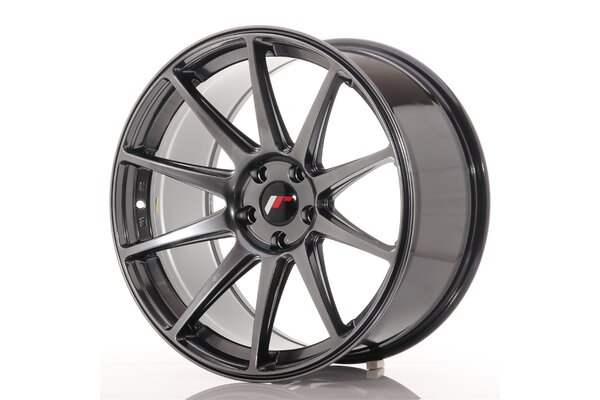 JR Wheels JR11 19x9,5 ET35 5x120 Hyper Black