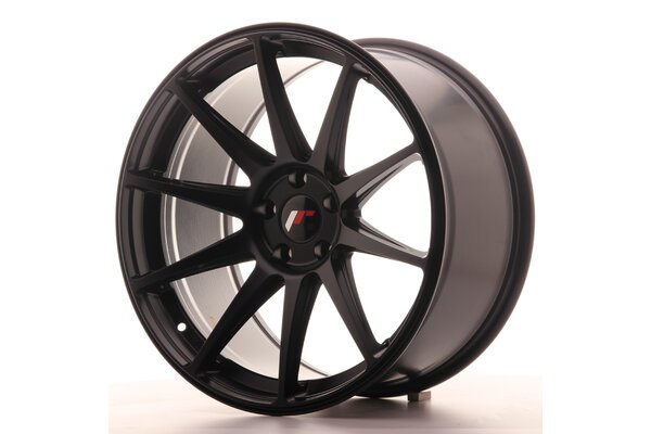 JR Wheels JR11 19x9,5 ET22 5x112 Matt Black