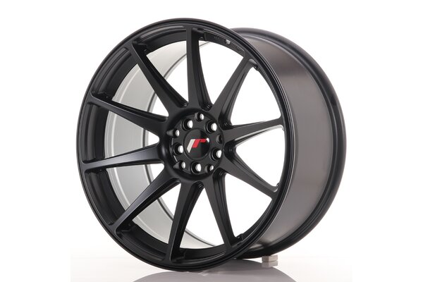 JR Wheels JR11 19x9,5 ET22 5x114/120 Matt Black