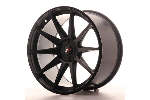 JR Wheels JR11 20x11 ET30-52 5H(5x...) Matt Black