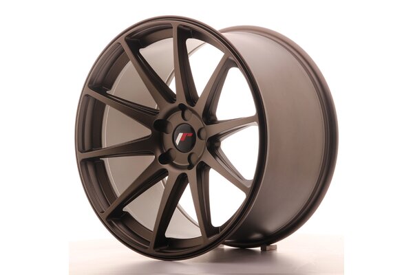 JR Wheels JR11 20x11 ET30-52 5H(5x...) Matt Bronze