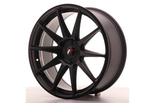 JR Wheels JR11 20x8,5 ET20-35 5H(5x...) Matt Black