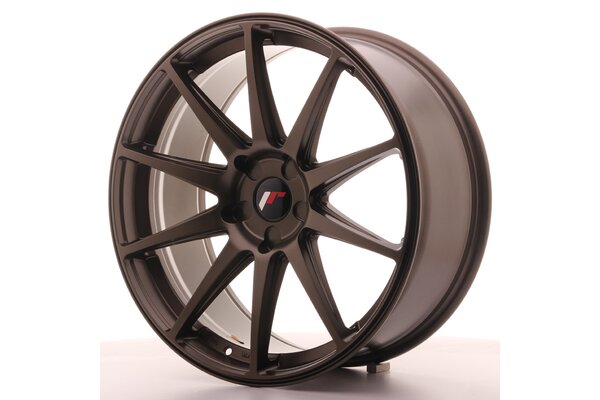 JR Wheels JR11 20x8,5 ET20-35 5H(5x...) Matt Bronze