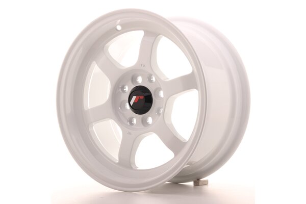 JR Wheels JR12 15x7,5 ET26 4x100/114 White