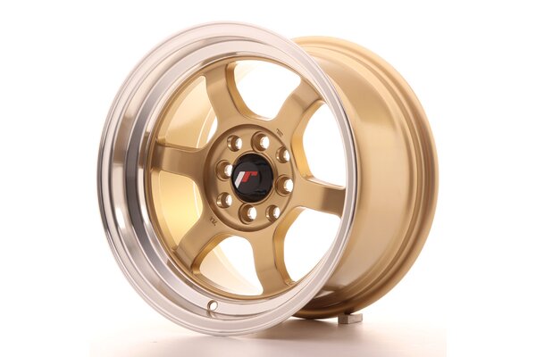 JR Wheels JR12 15x8,5 ET13 4x100/114 Gold