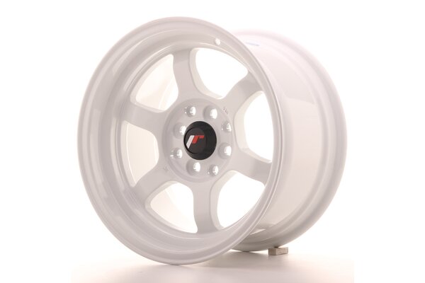 JR Wheels JR12 15x8,5 ET13 4x100/114 White