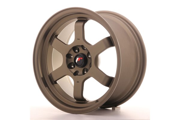 JR Wheels JR12 16x8 ET15 4x100/114 Bronze