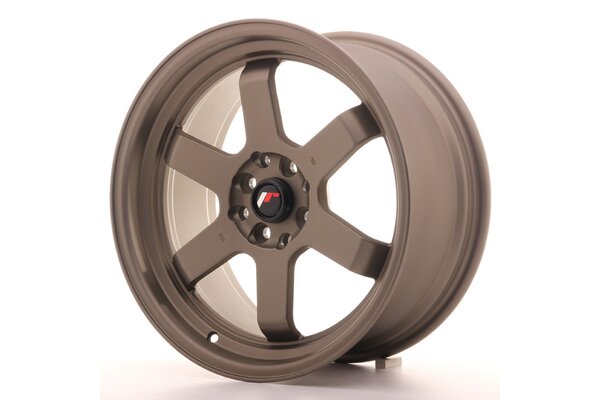 JR Wheels JR12 17x8 ET33 4x100/114 Bronze