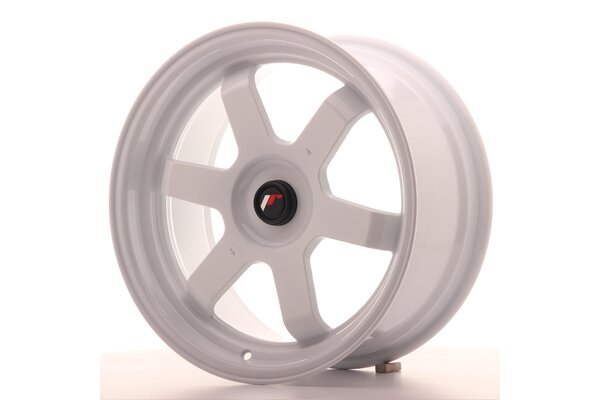 JR Wheels JR12 17x8 ET35 Blank White