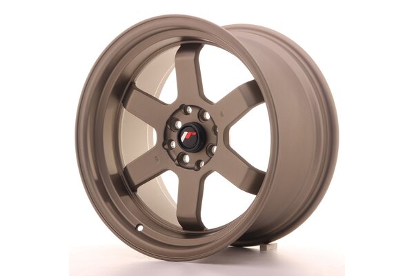 JR Wheels JR12 17x9 ET25 5x100/114 Bronze