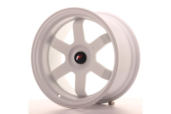 JR Wheels JR12 17x9 ET25 Blank White