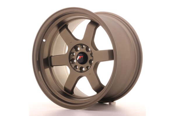 JR Wheels JR12 18x10 ET0 5x114,3/120 Bronze