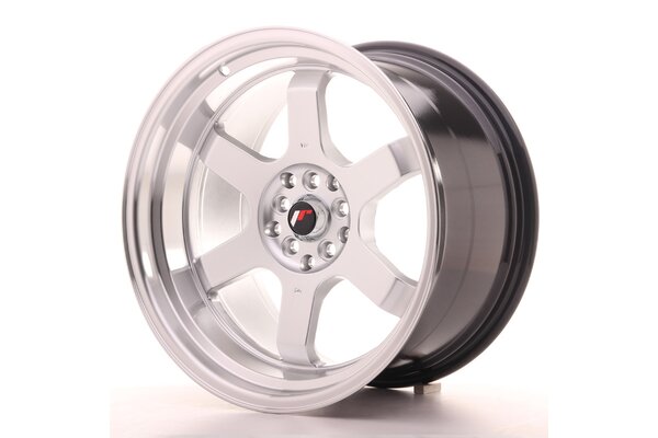 JR Wheels JR12 18x10 ET0 5x114,3/120 Hyper Silver