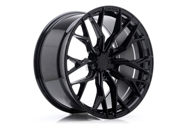 Concaver CVR1 19x10,5 ET15-57 BLANK Platinum Black