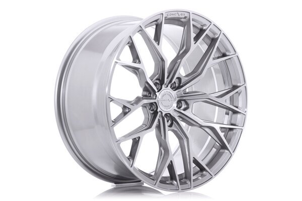 Concaver CVR1 20x9,5 ET0-33 BLANK Brushed Titanium