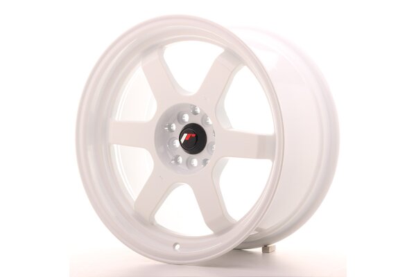 JR Wheels JR12 18x9 ET25 5x114/120 White