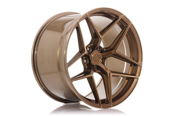 Concaver CVR2 20x9 ET20-35 BLANK Brushed Bronze