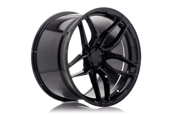 Concaver CVR3 19x10,5 ET15-57 BLANK Platinum Black