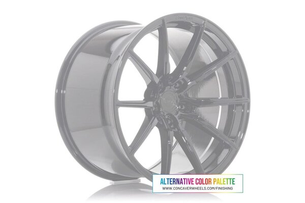 Concaver CVR4 19x10,5 ET15-57 BLANK Custom Finish