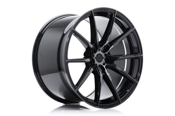 Concaver CVR4 19x10,5 ET15-57 BLANK Double Tinted Black