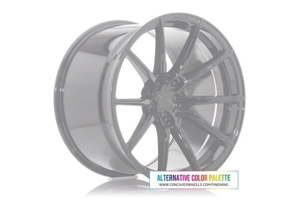 Concaver CVR4 20x10,5 ET15-45 BLANK Custom Finish