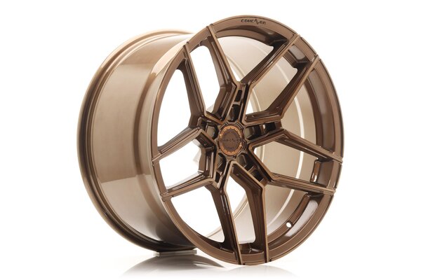 Concaver CVR5 19x10,5 ET15-57 BLANK Brushed Bronze