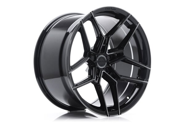 Concaver CVR5 19x10,5 ET15-57 BLANK Double Tinted Black