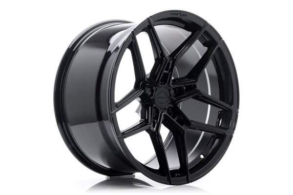 Concaver CVR5 19x10,5 ET15-57 BLANK Platinum Black