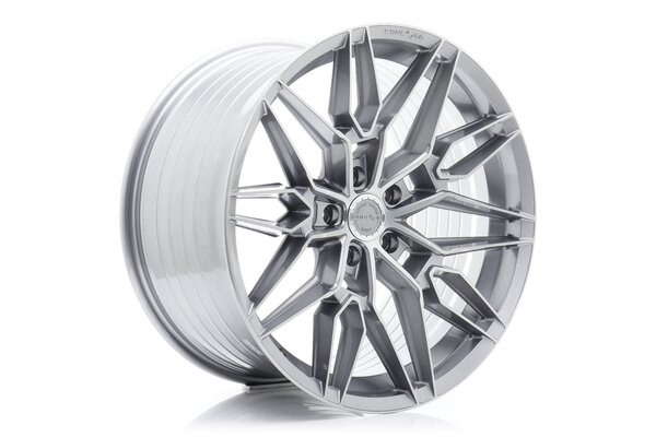 Concaver CVR6 19x10 ET20-51 BLANK Brushed Titanium