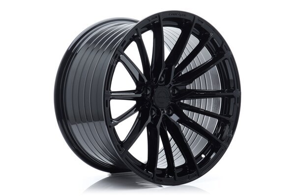 Concaver CVR7 19x8 ET20-40 BLANK Platinum Black